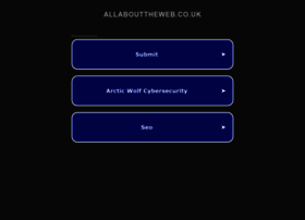 allabouttheweb.co.uk