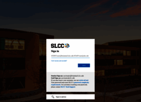 allaccess.slcc.edu