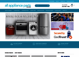 allapplianceparts.com.au