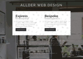 allderwebdesign.co.uk