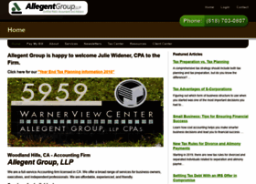 allegentgroup.com