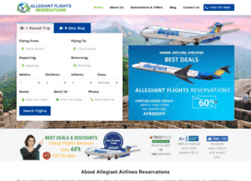 allegiant-flights-reservations.com
