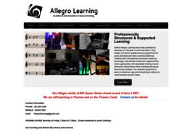 allegrolearning.co.nz