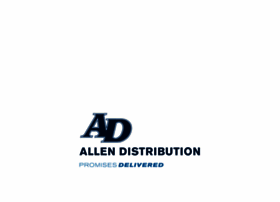 allendistribution.com