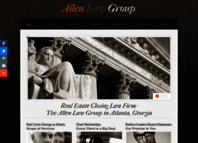 allenlawgroup.org