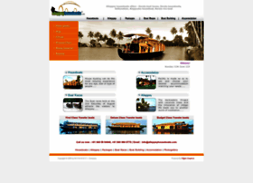 alleppeyhouseboats.com