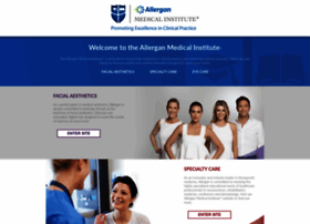 allerganmedicalinstitute.com.au