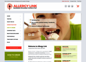 allergylink.co.uk