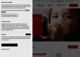 allergyresearch.co.uk
