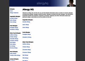 allergysymptomsx.com