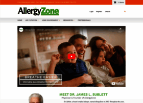 allergyzone.com