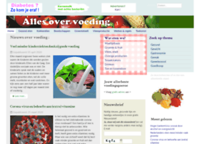 alles-over-voeding.nl