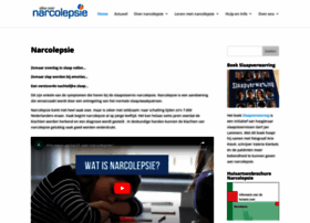 allesovernarcolepsie.nl