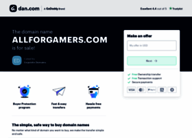 allforgamers.com