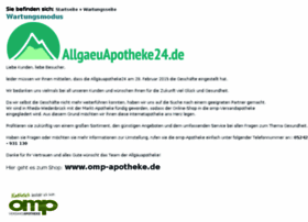 allgaeuapotheke24.de