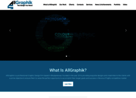 allgraphik.com