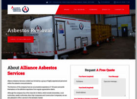 alliance-asbestos-services.co.uk