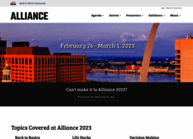 alliance-conference.com