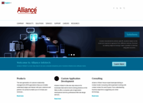 alliance-infotech.com