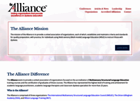 allianceaccreditation.org