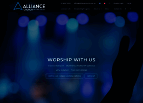 alliancechurch.com.au