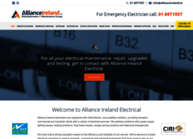 allianceelectricians.ie