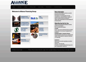 alliancefinancing.com