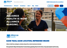 alliancehealth.com.au