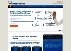 alliancephones.com
