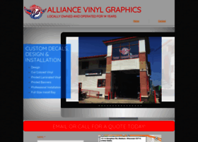 alliancevinylgraphics.com