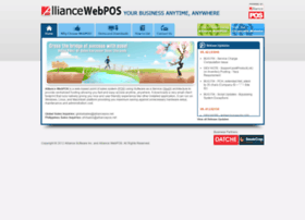 alliancewebpos.com