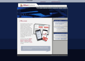 alliantsystems.com
