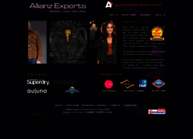 allianzexports.com