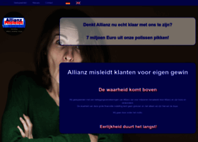 allianzmisleidt.nl