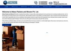 allianzpackers.com