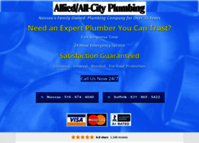 alliedallcityplumbers.com