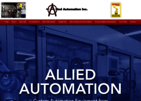 alliedautomation.com