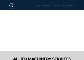 alliedmachineryco.com