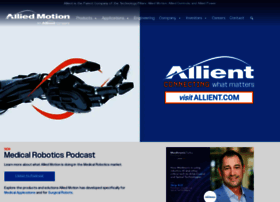 alliedmotion.com