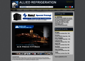 alliedrefrigeration.com