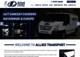 alliedtransportltd.co.uk