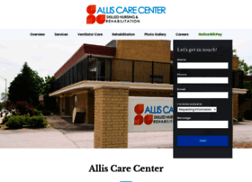 alliscarecenter.com