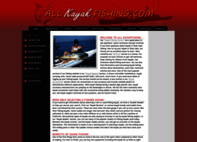allkayakfishing.com