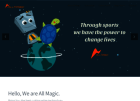 allmagicsports.com