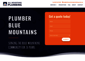 allmountainsplumbing.com.au
