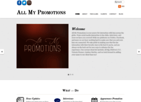 allmypromotions.com