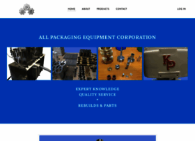 allpackagingequipment.com