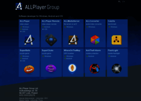 allplayergroup.com