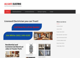 allsafe-electric.com