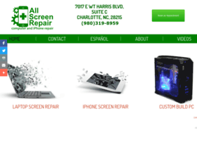 allscreenrepair.com